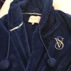 Victoria Secret plush robe